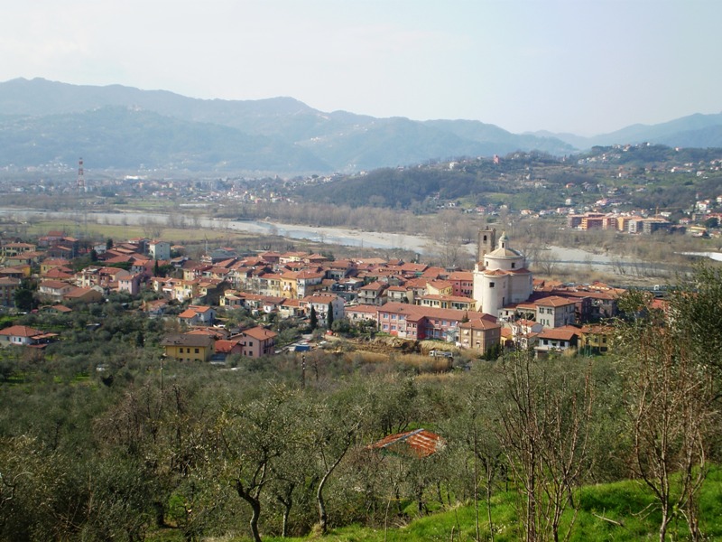 La Via Francigena